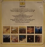 Svjatoslav Richter* - Mozart*, Beethoven* – Concerto Pour Piano Et Orchestre En Ré Mineur Nr. 20, K 466 / Rondo Pour Piano Et Orchestre En Si Bémol Majeur, Woo 6 LP PLAK 
