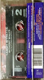 Tammy Wynette - Without Walls KASET