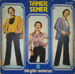 Taner Şener – Bir Gün Anlarsın LP PLAK 