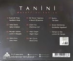 Tanini – Davet / Invitation CD