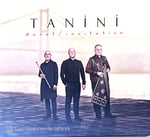 Tanini – Davet / Invitation CD