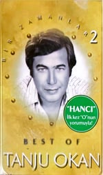 Tanju Okan - Bir Zamanlar 2 (Best Of) KASET