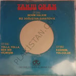 Tanju Okan Kadınım 45 LİK PLAK