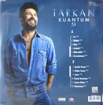 Tarkan Kuantum 51 LP PLAK 