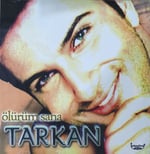 Tarkan Ölürüm Sana LP PLAK 