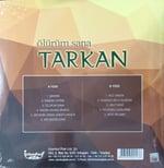 Tarkan Ölürüm Sana LP PLAK 