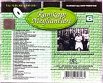 Taş Plak Meyhaneleri 6 – Kumkapı Meyhaneleri / Sevilen Meyhane Şarkıları CD