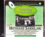 Taş Plak Meyhaneleri 6 – Kumkapı Meyhaneleri / Sevilen Meyhane Şarkıları CD