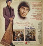 Taşkın Sabah Ve Arkadaşları* – Bu Da Bizden LP PLAK 