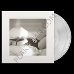 Taylor Swift - The Tortured Poets Department (Phantom Clear Vinyl) - LP PLAK