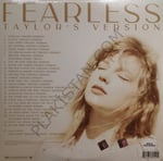 Taylor Swift Mıdnıghts 3 LP PLAK