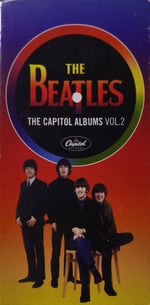 The Beatles – The Capitol Albums Vol.2 BOXS SET CD 