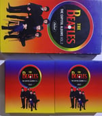 The Beatles – The Capitol Albums Vol.2 BOXS SET CD 