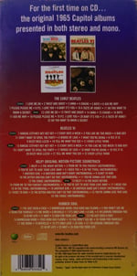 The Beatles – The Capitol Albums Vol.2 BOXS SET CD 
