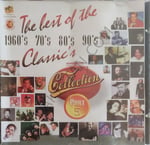 THE BEST OF THE 1960's 70's 80's 90's CLASSİC'S PART 5 CD