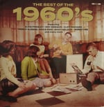 The Best Of The 1960's LP PLAK 