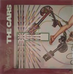 The Cars – Heartbeat City LP PLAK 