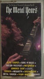 The Decline Of Western Civilization Part II: The Metal Years (Original Motion Picture Soundtrack) KASET
