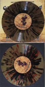 The Grateful Dead – A Touch Of Grey 10 İnç 2 LP PLAK 