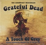 The Grateful Dead – A Touch Of Grey 10 İnç 2 LP PLAK 