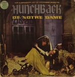 The Hunchback Of Notre Dame LP PLAK 