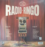 The Ringo Jets – Radio Ringo LP PLAK 
