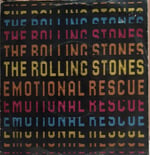 The Rolling Stones - Emotional Rescue - 45 LİK PLAK