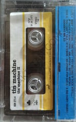TIN MACHINE KASET