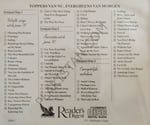 Toppers Van Nu, Evergreens Van Morgen CD