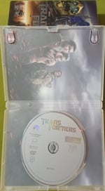Transformers - DVD Film (Orjinal Karton Kutulu)