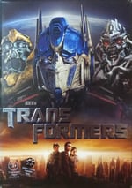 Transformers - DVD Film (Orjinal Karton Kutulu)