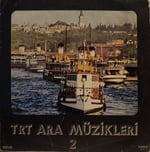 TRT Ara Müzikleri 2 LP PLAK 