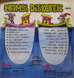 Tuğrul Karataş – Hamsi Diskotek LP PLAK 