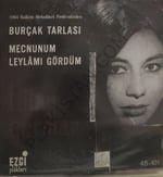 Tülay German Burçak Tarlası 45lik