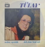 Tülay Neden ayrıldık 45 LİK PLAK 