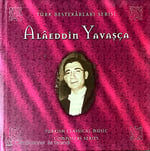 Türk Bestekârları Serisi  Alâeddin Yavaşça CD
