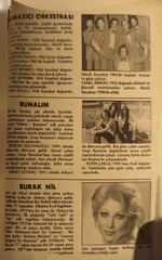 Türk Pop Müziği Sanatçıları Ansiklopedisi KİTAP 