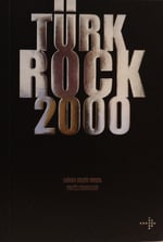 Türk Rock 2000 Güven Erkin Erkal / Deniz Durukan KİTAP 