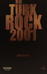 Türk Rock 2001 Deniz Durukan KİTAP 