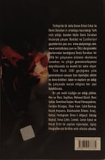 Türk Rock 2001 Deniz Durukan KİTAP 