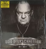 Udo Dirkschneider – My Way 2 LP PLAK 