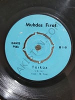 Ulus Yeşilada Kıbrıs Barış Türküsü / Muhdes Fırat Türküz 45lik