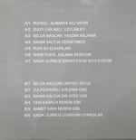 Unutulmayanlar LP PLAK 