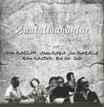 Unutulmayanlar LP PLAK 