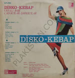 Urfalı Babi - Disko Kebap LP 1975
