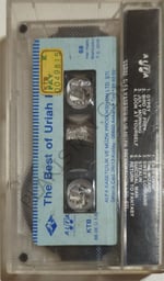 Uriah Heep – The Best Of... KASET
