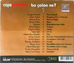 Various Artists – Cafe İstanbul: Bu Çalan Ne? 1 CD