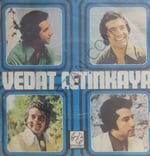 Vedat Çetinkaya Seni Unutmak İçin 45lik
