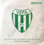 Vefa'ya İthaf Metin Ersoy Samba Marş 45lik