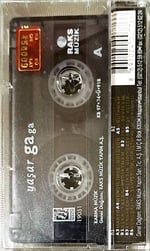 Yaşar - Gâ-gâ KASET